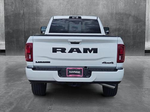 2025 RAM 3500 Laramie Crew Cab 4x4 8' Box