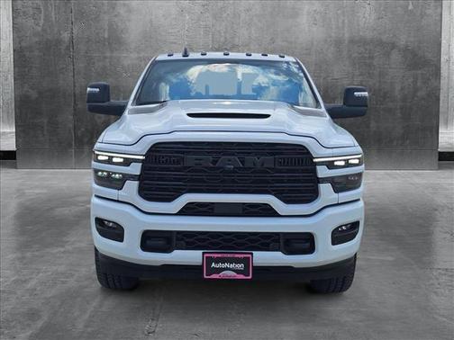 2025 RAM 3500 Laramie Crew Cab 4x4 8' Box