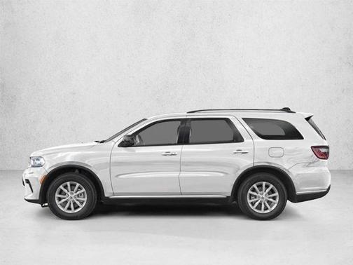 White Knuckle Clearcoat 2026 Dodge Durango GT HEMI V8