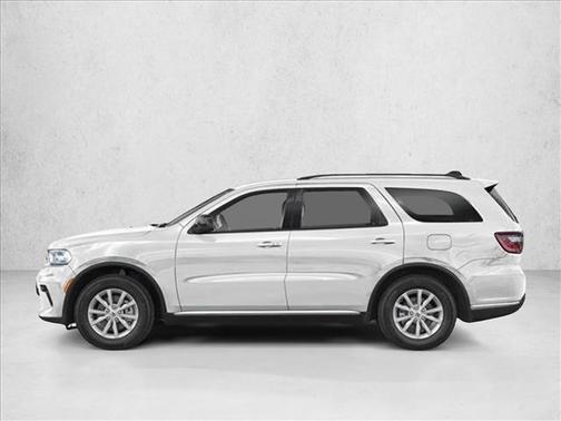 White Knuckle Clearcoat 2026 Dodge Durango GT HEMI V8