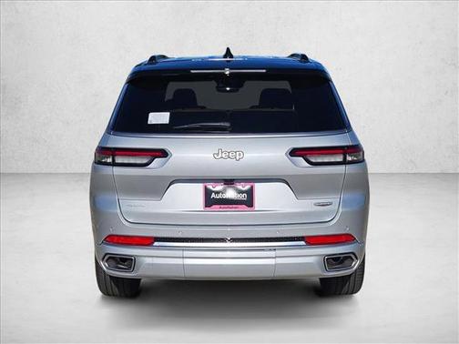 2025 Jeep Grand Cherokee L Summit