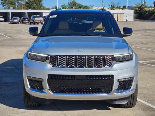 2025 Jeep Grand Cherokee L Summit