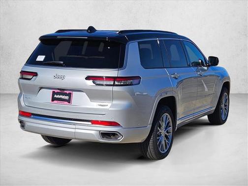 2025 Jeep Grand Cherokee L Summit