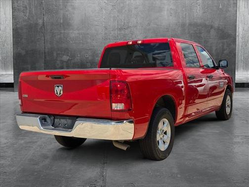 2022 RAM 1500 Classic SLT