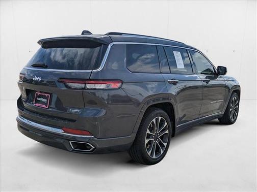 2022 Jeep Grand Cherokee L Overland