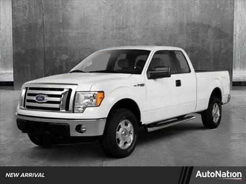 2012 Ford F-150 XL