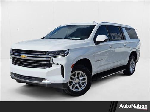 2023 Chevrolet Suburban LT