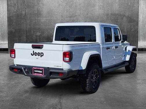 2025 Jeep Gladiator Texas Trail