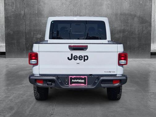 2025 Jeep Gladiator Texas Trail