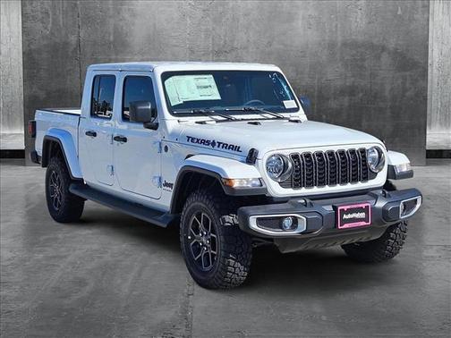 2025 Jeep Gladiator Texas Trail