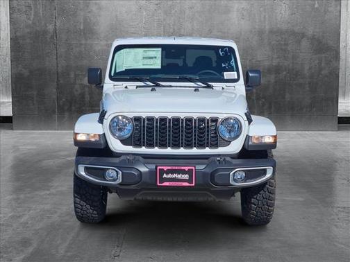 2025 Jeep Gladiator Texas Trail