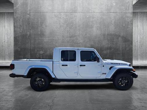 2025 Jeep Gladiator Texas Trail