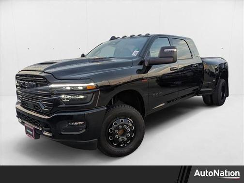 2025 RAM 3500 Laramie Mega Cab 4x4 6'4' Box