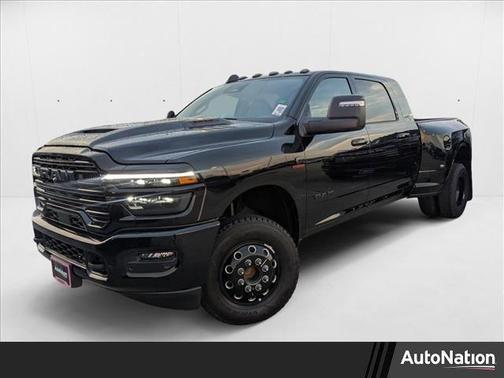 2025 RAM 3500 Laramie Mega Cab 4x4 6'4' Box