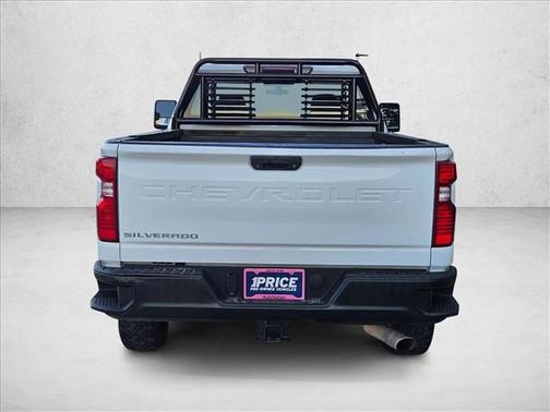 2020 Chevrolet Silverado 2500 WT
