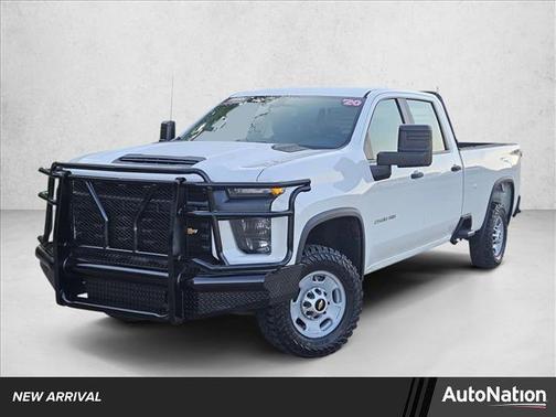 2020 Chevrolet Silverado 2500 WT
