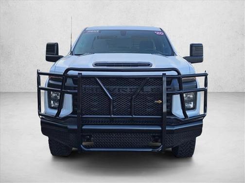 2020 Chevrolet Silverado 2500 WT