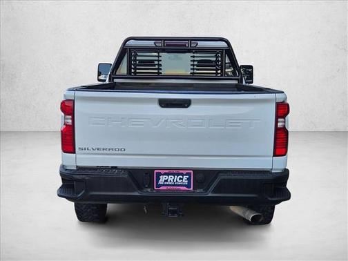 2020 Chevrolet Silverado 2500 WT