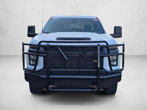 2020 Chevrolet Silverado 2500 WT