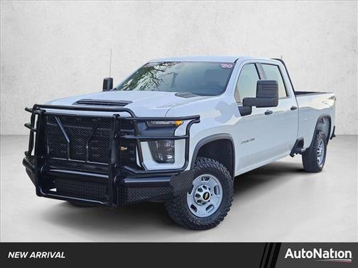 2020 Chevrolet Silverado 2500 WT