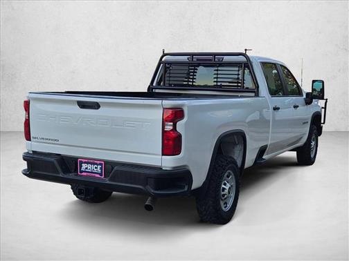 2020 Chevrolet Silverado 2500 WT