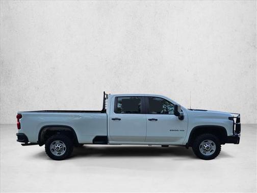 2020 Chevrolet Silverado 2500 WT