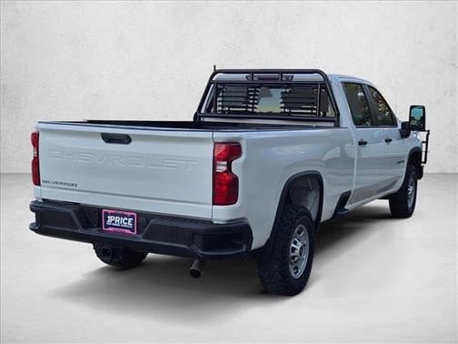2020 Chevrolet Silverado 2500 WT