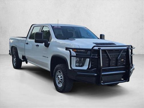 2020 Chevrolet Silverado 2500 WT
