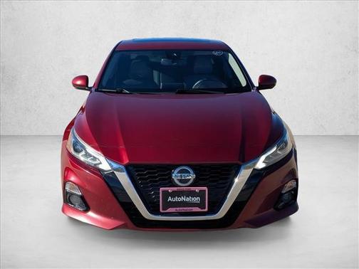 2020 Nissan Altima Platinum FWD