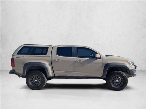 2022 Chevrolet Colorado ZR2
