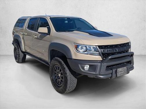 2022 Chevrolet Colorado ZR2