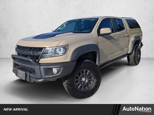 2022 Chevrolet Colorado ZR2