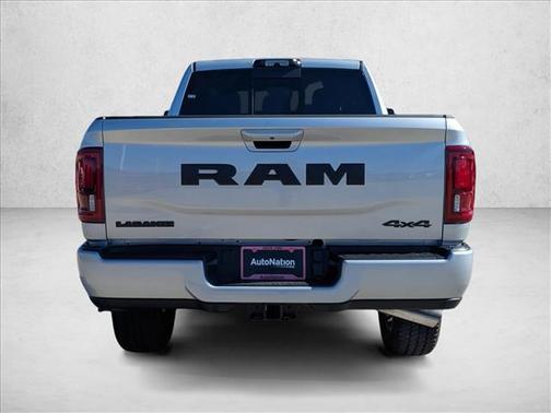 2026 RAM 2500 Laramie Mega Cab 4x4 6'4' Box