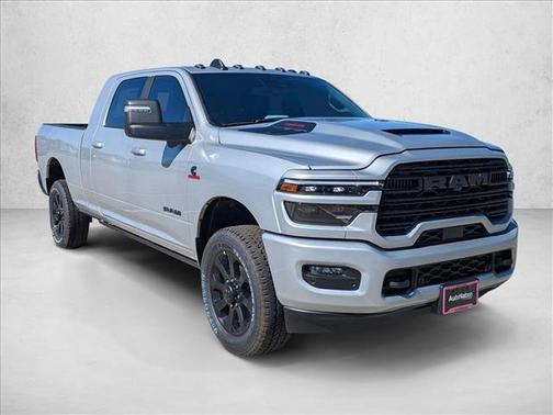 2026 RAM 2500 Laramie Mega Cab 4x4 6'4' Box