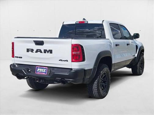 2025 RAM 1500 RHO Crew Cab 4x4 5'7' Box