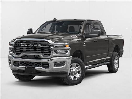 2026 RAM 2500 Laramie Crew Cab 4x4 6'4' Box