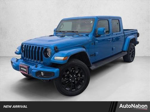 2023 Jeep Gladiator High Altitude 4x4