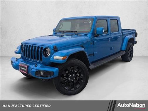 2023 Jeep Gladiator High Altitude 4x4