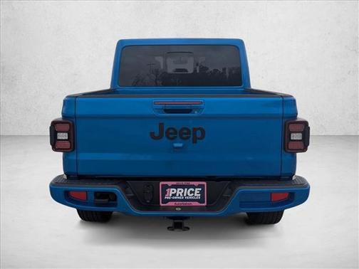 2023 Jeep Gladiator High Altitude 4x4
