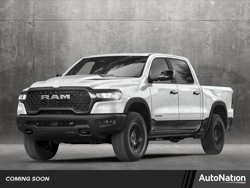 2025 RAM 1500 TRX