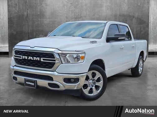 2022 RAM 1500 Lone Star