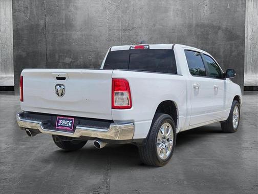 2022 RAM 1500 Lone Star