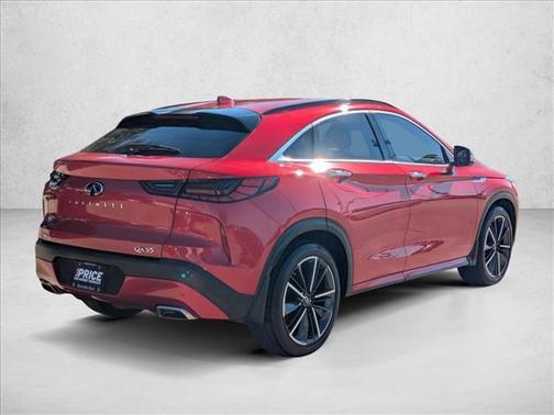 2024 INFINITI QX55 ESSENTIAL