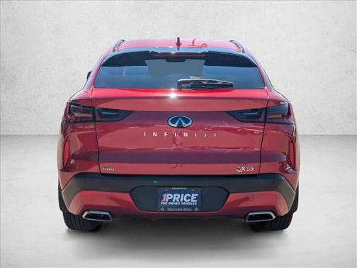 2024 INFINITI QX55 ESSENTIAL