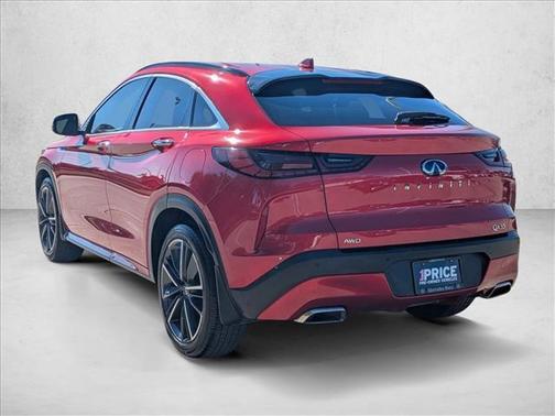 2024 INFINITI QX55 ESSENTIAL