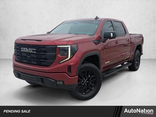 2022 GMC Sierra 1500 Elevation