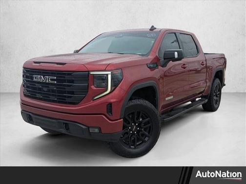 2022 GMC Sierra 1500 Elevation