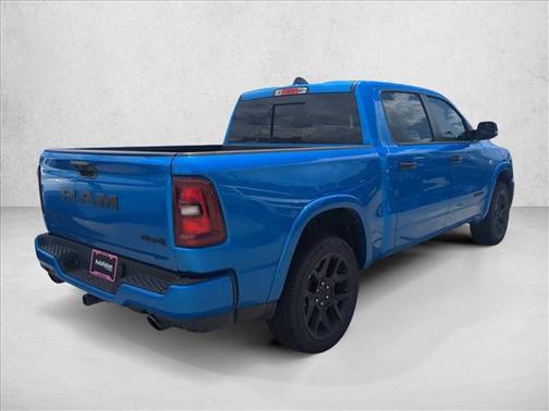 Hydro Blue Pearlcoat 2026 RAM 2500 Power Wagon