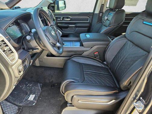 Forged Blue Metallic 2026 RAM 1500 ST