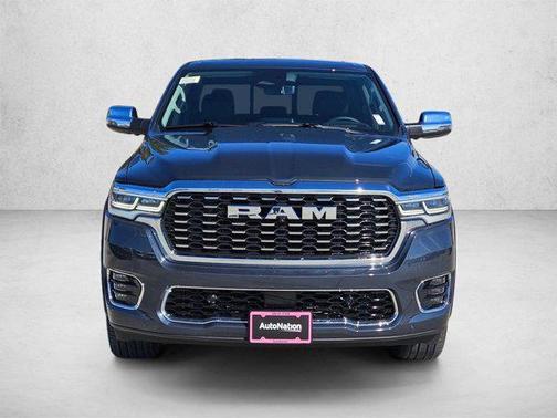 Forged Blue Metallic 2026 RAM 1500 ST